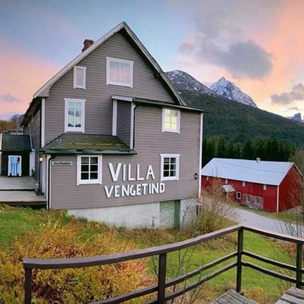 Villa Vengetind